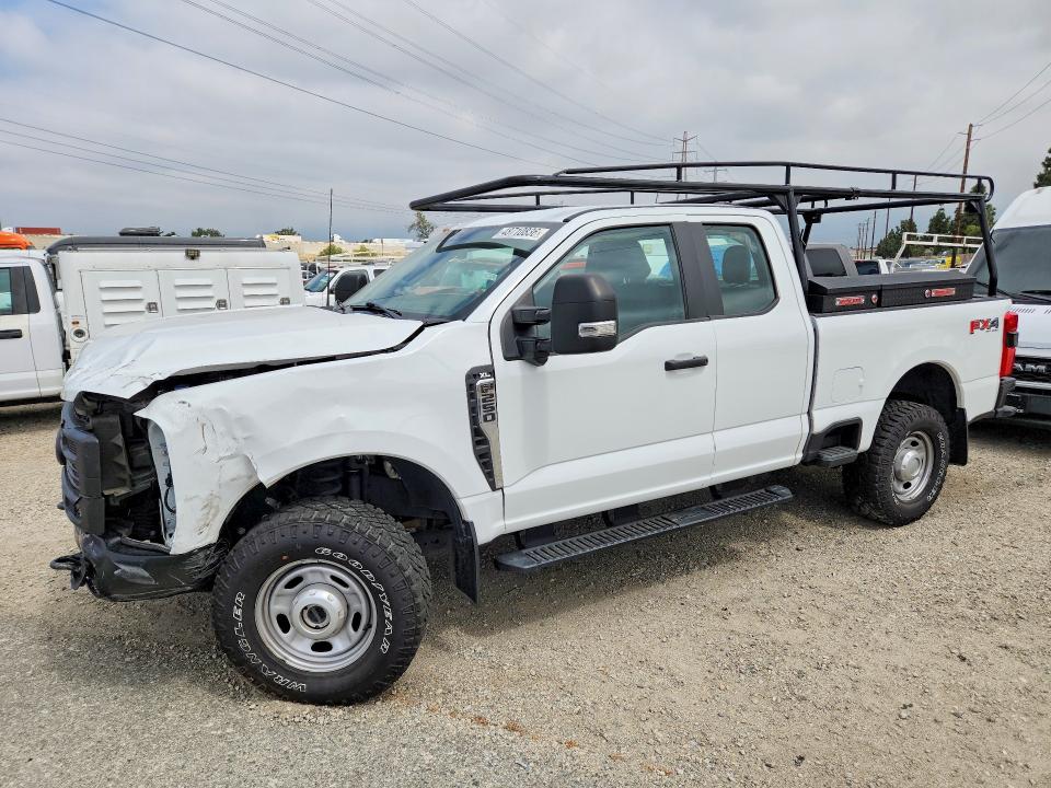 2024 Ford F250 მანქანა იყიდება აუქციონზე, vin: 1FT7X2BAXREC11914, აუქციონის ნომერი: 48710836