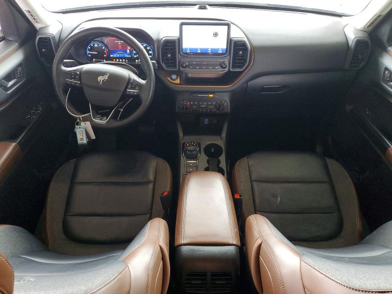 55608616 :رقم المزاد ، 3FMCR9C65NRE28835 vin ، 2022 Ford Bronco Sport مزاد بيع