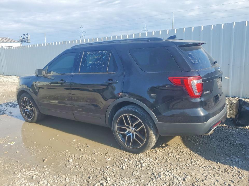 Aukcja sprzedaży 2016 Ford Explorer, vin: 1FM5K8GT3GGA84584, numer aukcji: 53012516