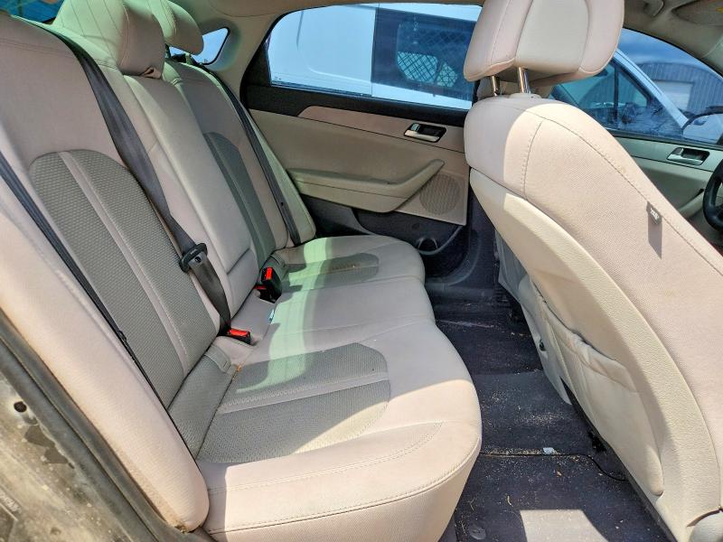 Продаж на аукціоні авто 2016 Hyundai Sonata, vin: 5NPE24AF2GH415635, номер лоту: 54977526