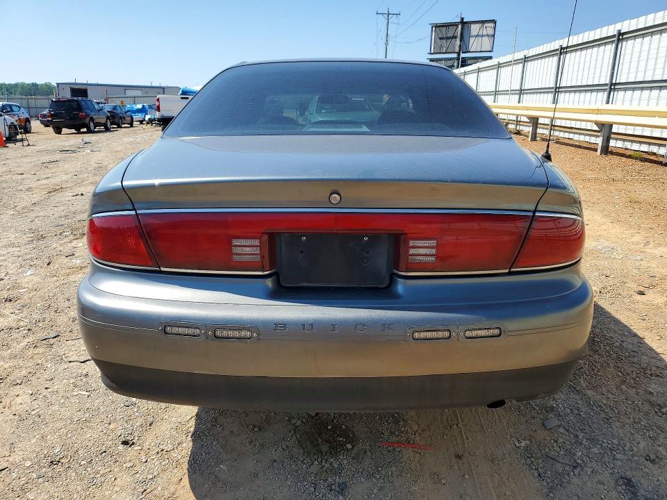 Aukcja sprzedaży 2004 Buick Century, vin: 2G4WS52J441323707, numer aukcji: 53875926