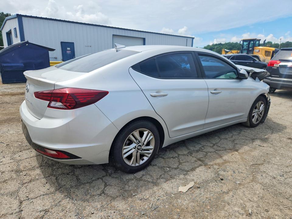 Продаж на аукціоні авто 2019 Hyundai Elantra, vin: 5NPD84LF8KH412853, номер лоту: 55066796