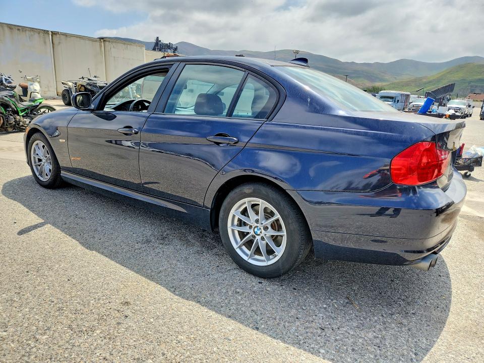 Продажа на аукционе авто 2010 Bmw 328, vin: WBAPH5G58ANM36019, номер лота: 53658716