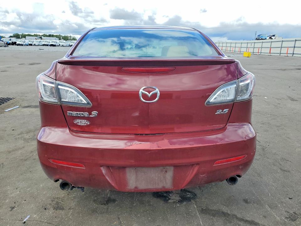 Aukcja sprzedaży 2010 Mazda 3, vin: JM1BL1S68A1100494, numer aukcji: 53638316