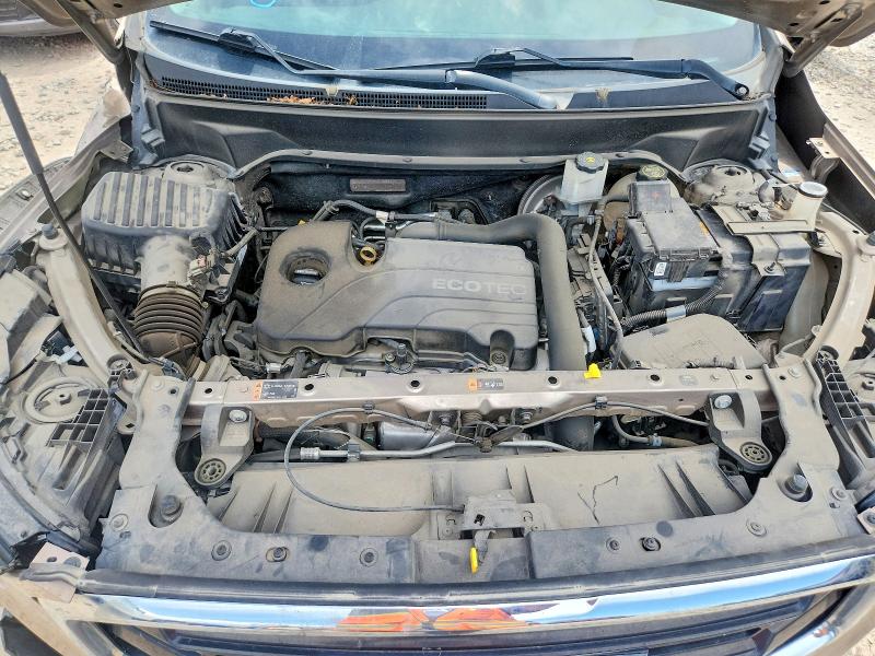 51996996 :رقم المزاد ، 3GKALMEV4JL158812 vin ، 2018 Gmc Terrain مزاد بيع
