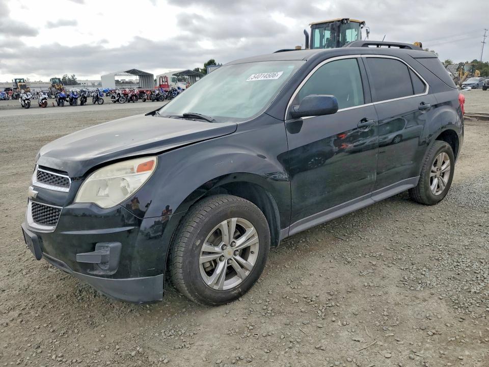 2014 Chevrolet Equinox მანქანა იყიდება აუქციონზე, vin: 2GNALBEK8E1166495, აუქციონის ნომერი: 54014506