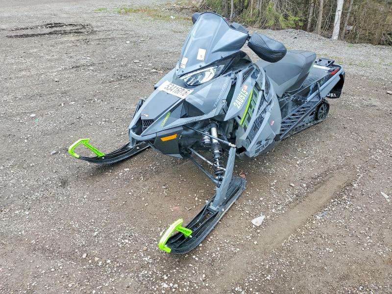 2021 Arctic Cat Zr 9000 Thundercat მანქანა იყიდება აუქციონზე, vin: 4UF1S4LK6MT100538, აუქციონის ნომერი: 53416016