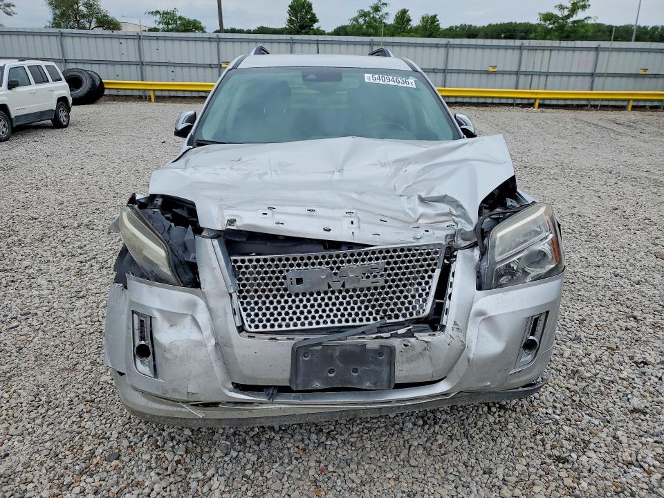 Продаж на аукціоні авто 2013 Gmc Terrain, vin: 2GKFLZEK7D6315038, номер лоту: 54094636