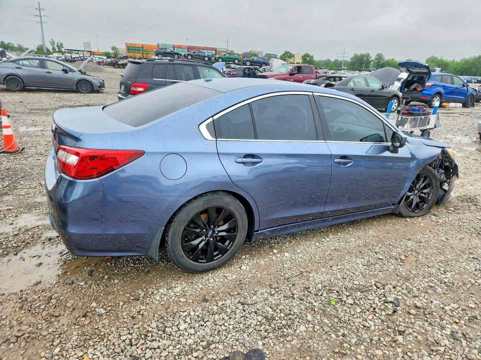 2015 Subaru Legacy მანქანა იყიდება აუქციონზე, vin: 4S3BNBC6XF3075205, აუქციონის ნომერი: 53136476