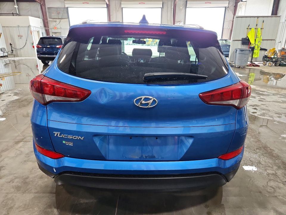 2018 Hyundai Tucson მანქანა იყიდება აუქციონზე, vin: KM8J33A42JU705628, აუქციონის ნომერი: 54522436