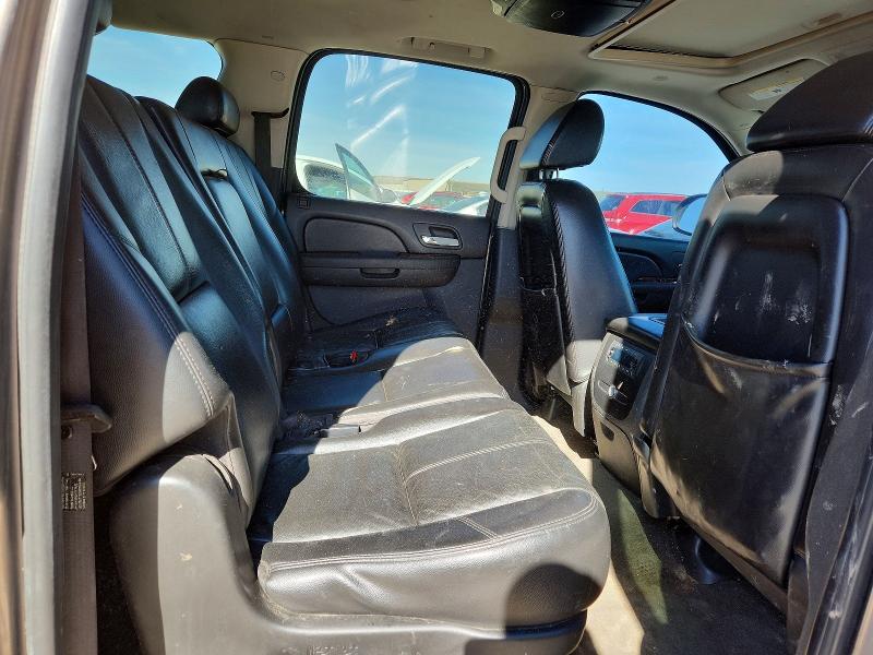 2007 Gmc Yukon Xl მანქანა იყიდება აუქციონზე, vin: 1GKFC16J17J207058, აუქციონის ნომერი: 52212256