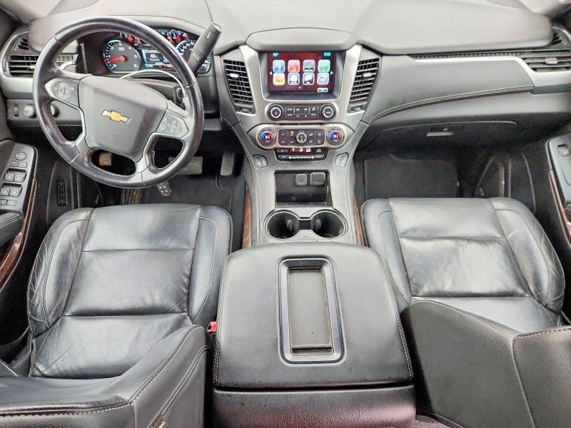 Продажа на аукционе авто 2019 Chevrolet Suburban, vin: 1GNSKHKC2KR176207, номер лота: 54243636