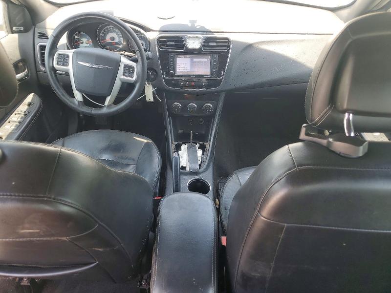 Продажа на аукционе авто 2013 Chrysler 200, vin: 1C3CCBCG4DN507215, номер лота: 55188706