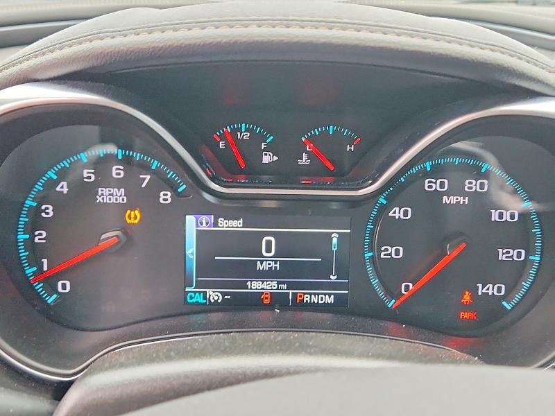2019 Chevrolet Impala მანქანა იყიდება აუქციონზე, vin: 2G11Z5S32K9104747, აუქციონის ნომერი: 52465496