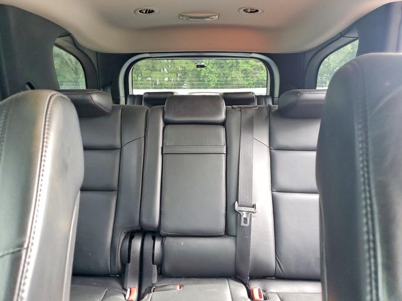2017 Dodge Durango მანქანა იყიდება აუქციონზე, vin: 1C4RDJDG4HC719836, აუქციონის ნომერი: 54857876