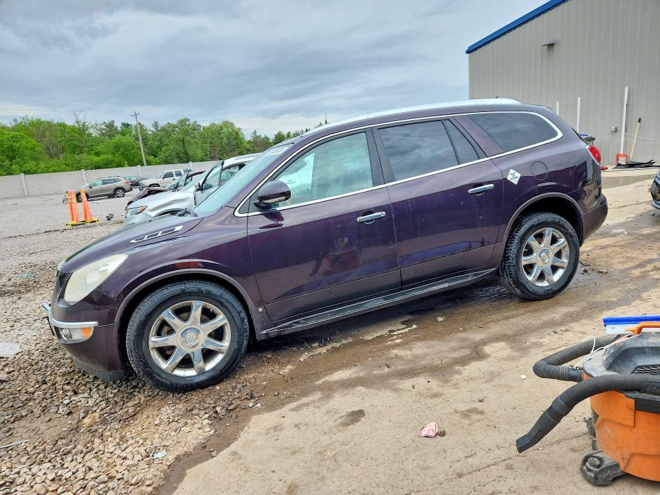 Продаж на аукціоні авто 2008 Buick Enclave, vin: 5GAEV23708J137717, номер лоту: 53846976
