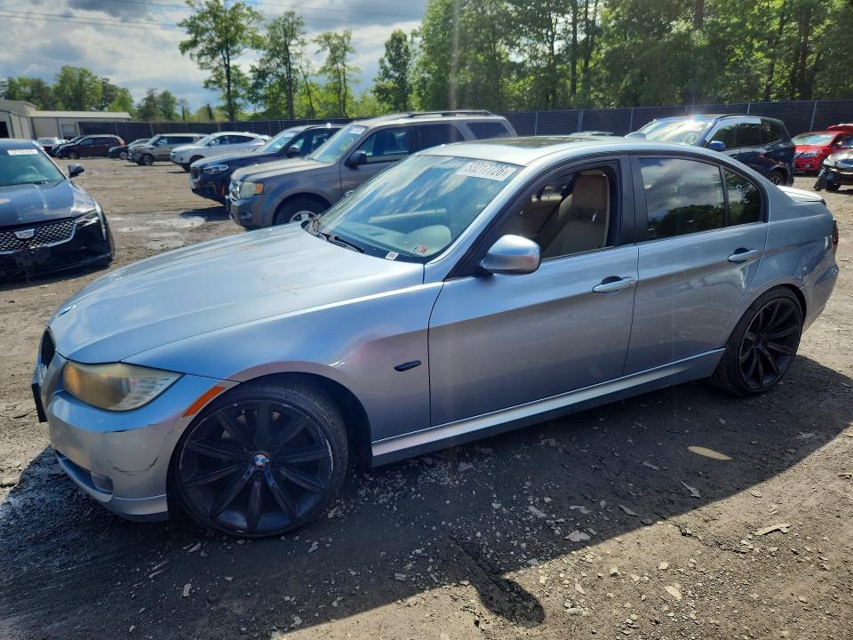 53217726 :رقم المزاد ، WBAPH53509A438534 vin ، 2009 Bmw 328 مزاد بيع
