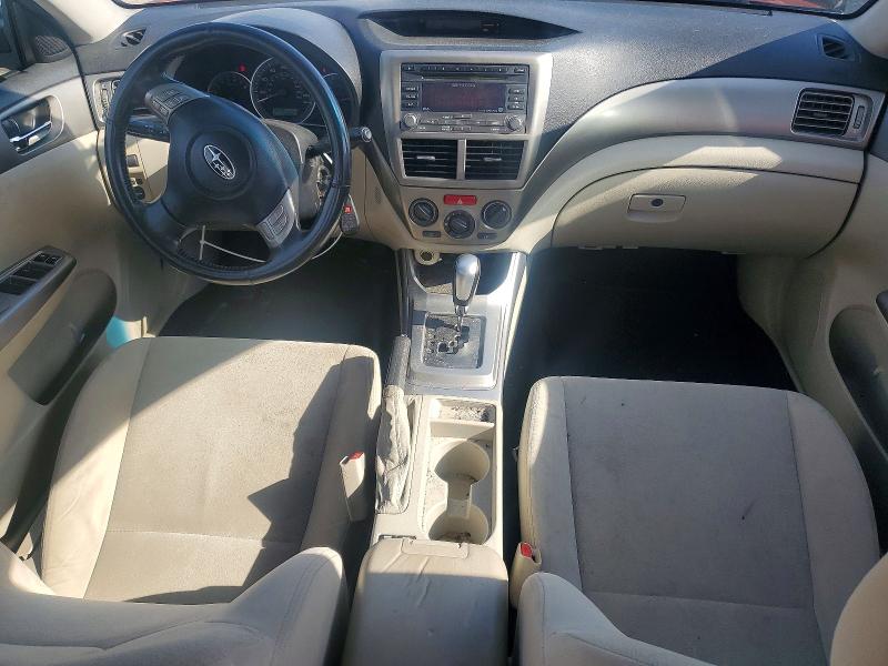 Aukcja sprzedaży 2010 Subaru Impreza, vin: JF1GE6B69AH501028, numer aukcji: 55025086