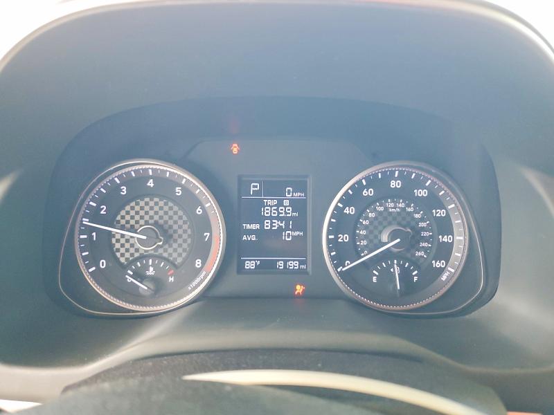 2019 Hyundai Elantra მანქანა იყიდება აუქციონზე, vin: 5NPD74LF8KH461845, აუქციონის ნომერი: 52219696