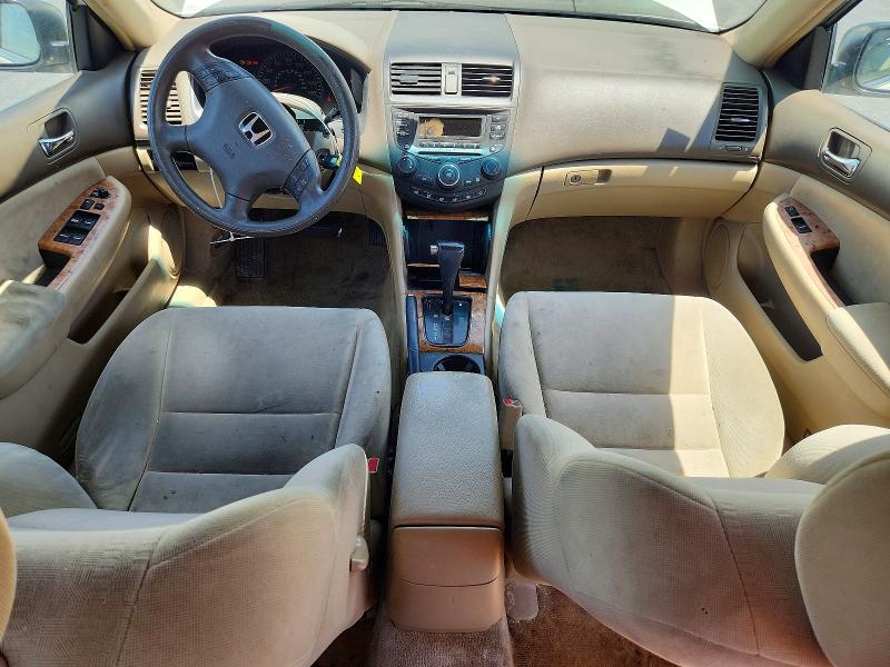 Aukcja sprzedaży 2005 Honda Accord, vin: 1HGCM56765A089756, numer aukcji: 54434826