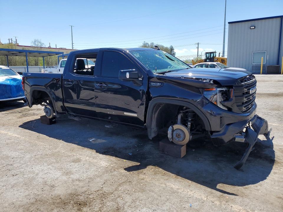 52521966 :رقم المزاد ، 1GTUUCED8PZ314813 vin ، 2023 Gmc Sierra مزاد بيع