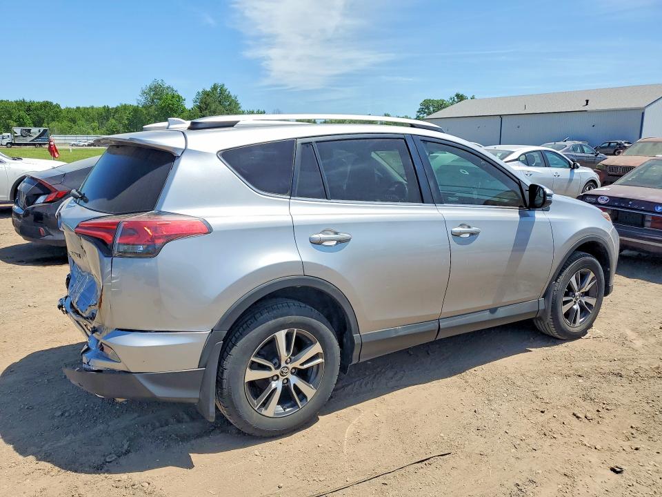 Продаж на аукціоні авто 2016 Toyota Rav4, vin: 2T3WFREV3GW241834, номер лоту: 55141766