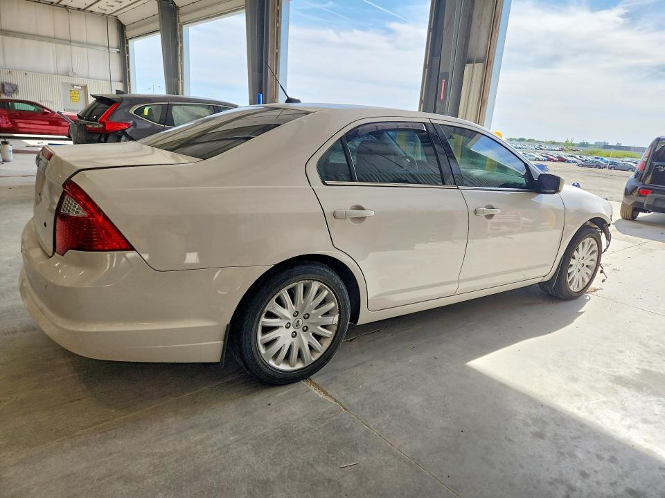 2012 Ford Fusion მანქანა იყიდება აუქციონზე, vin: 3FADP0L33CR349358, აუქციონის ნომერი: 52887856