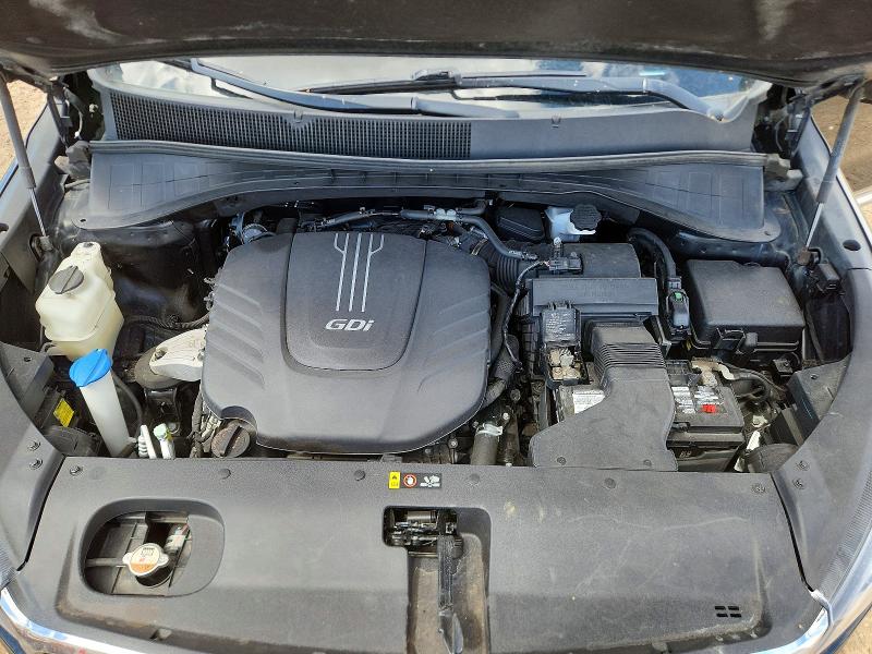 Продажа на аукционе авто 2018 Kia Sorento, vin: 5XYPKDA55JG381723, номер лота: 53102446