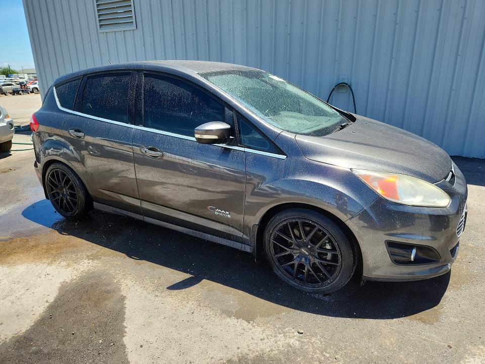 Продажа на аукционе авто 2016 Ford C-max, vin: 1FADP5CU3GL109334, номер лота: 53513436