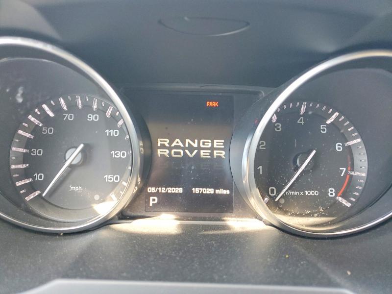 2013 Land Rover Range Rover Evoque მანქანა იყიდება აუქციონზე, vin: SALVP2BG7DH825699, აუქციონის ნომერი: 53388506