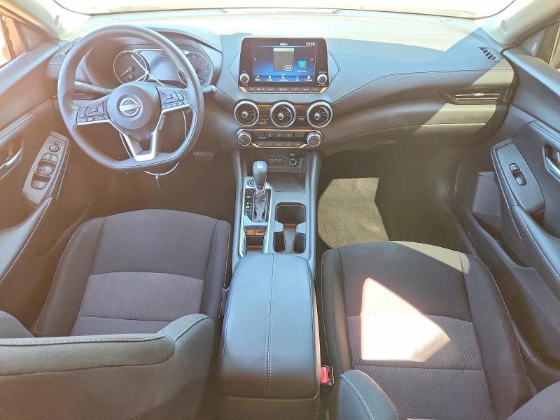 2025 Nissan Sentra მანქანა იყიდება აუქციონზე, vin: 3N1AB8CV0SY342760, აუქციონის ნომერი: 53623486