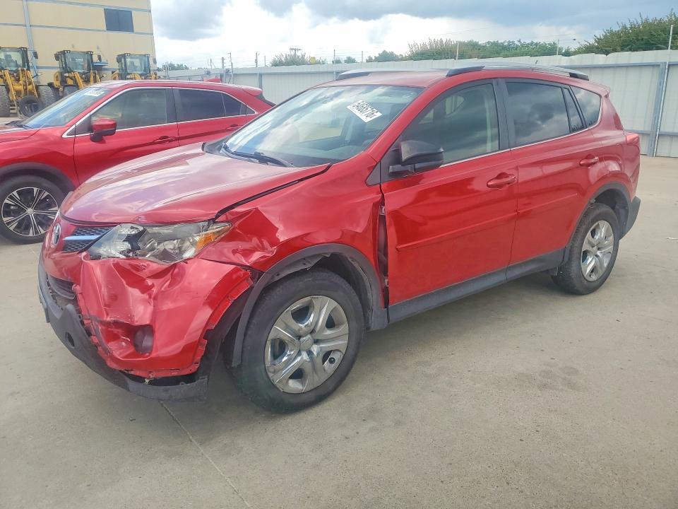 Продажа на аукционе авто 2014 Toyota Rav4, vin: JTMZFREV0ED031280, номер лота: 54685716