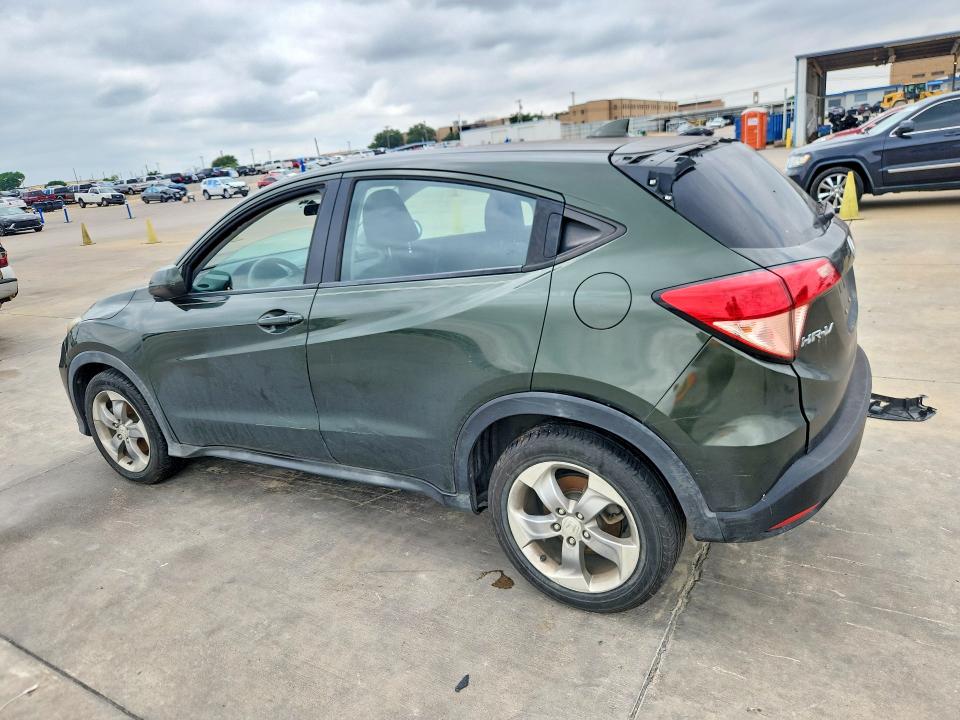 54182956 :رقم المزاد ، 3CZRU5H38JG704090 vin ، 2018 Honda Hr-v مزاد بيع