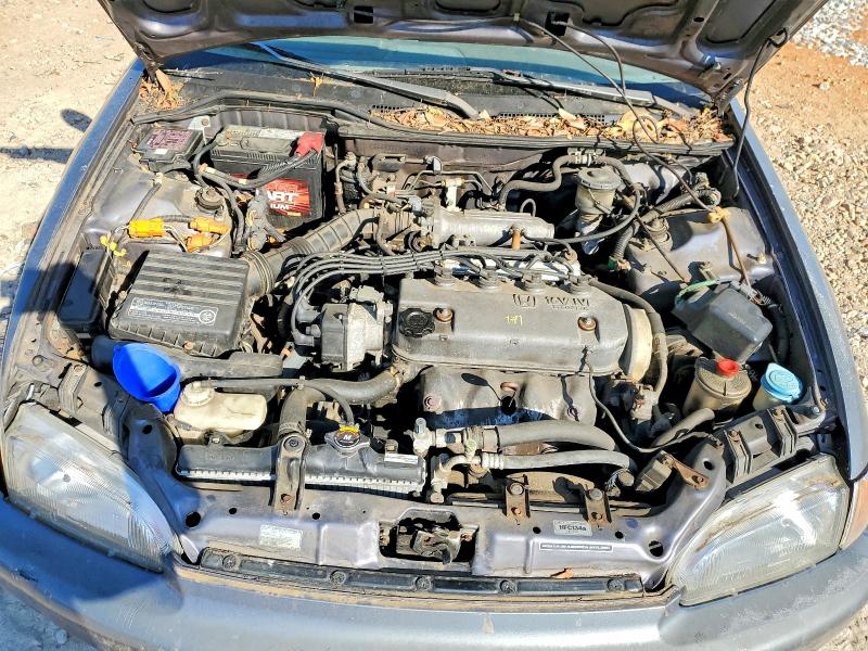 Продаж на аукціоні авто 1994 Honda Civic, vin: 1HGEG866XRL039011, номер лоту: 51770006