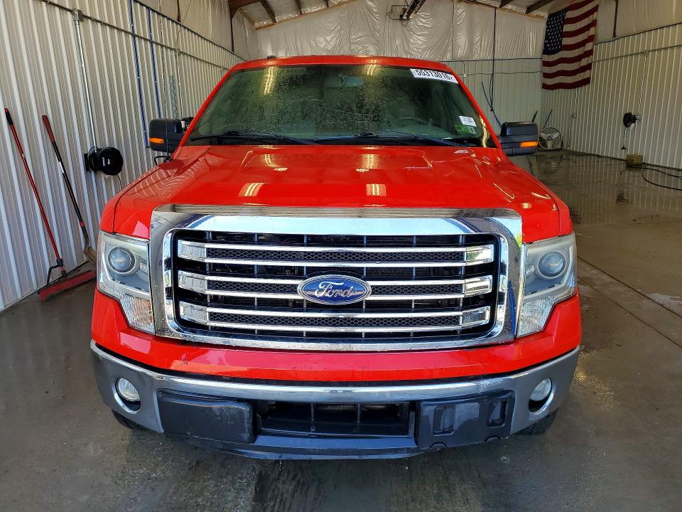 Продажа на аукционе авто 2014 Ford F150, vin: 1FTFW1ET7EKF51670, номер лота: 55313016
