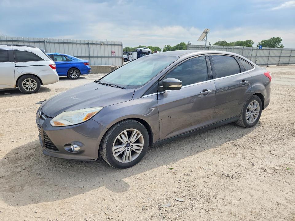 53708956 :رقم المزاد ، 1FAHP3H28CL301307 vin ، 2012 Ford Focus مزاد بيع