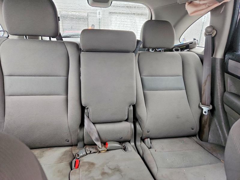 2011 Honda Cr-v მანქანა იყიდება აუქციონზე, vin: 5J6RE4H38BL064796, აუქციონის ნომერი: 53257546