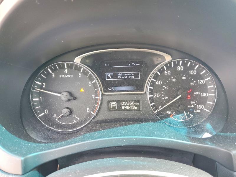 Продажа на аукционе авто 2015 Nissan Altima, vin: 1N4AL3AP8FN896879, номер лота: 53079466