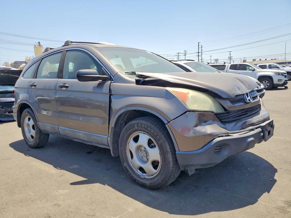 Aukcja sprzedaży 2009 Honda Cr-v, vin: 5J6RE38369L021062, numer aukcji: 54722686