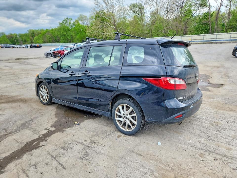 Продажа на аукционе авто 2013 Mazda 5, vin: JM1CW2CL5D0153735, номер лота: 52032296