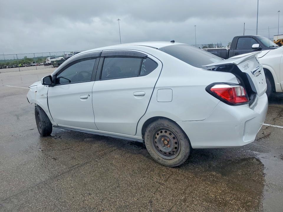 Aukcja sprzedaży 2022 Mitsubishi Mirage, vin: ML32FUFJXNHF03533, numer aukcji: 54497496