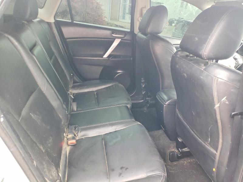 Продаж на аукціоні авто 2012 Mazda 3, vin: JM1BL1M71C1678820, номер лоту: 54821286