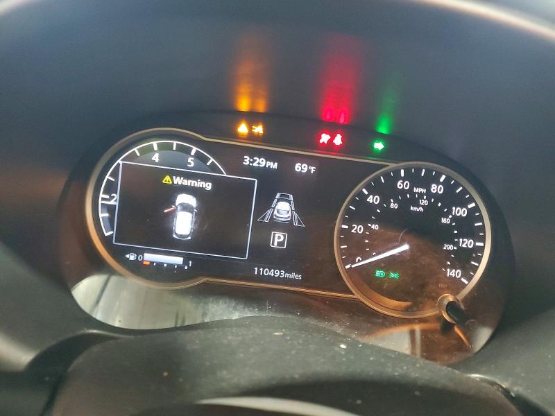 54492596 :رقم المزاد ، 3N1CP5DV8LL492704 vin ، 2020 Nissan Kicks مزاد بيع