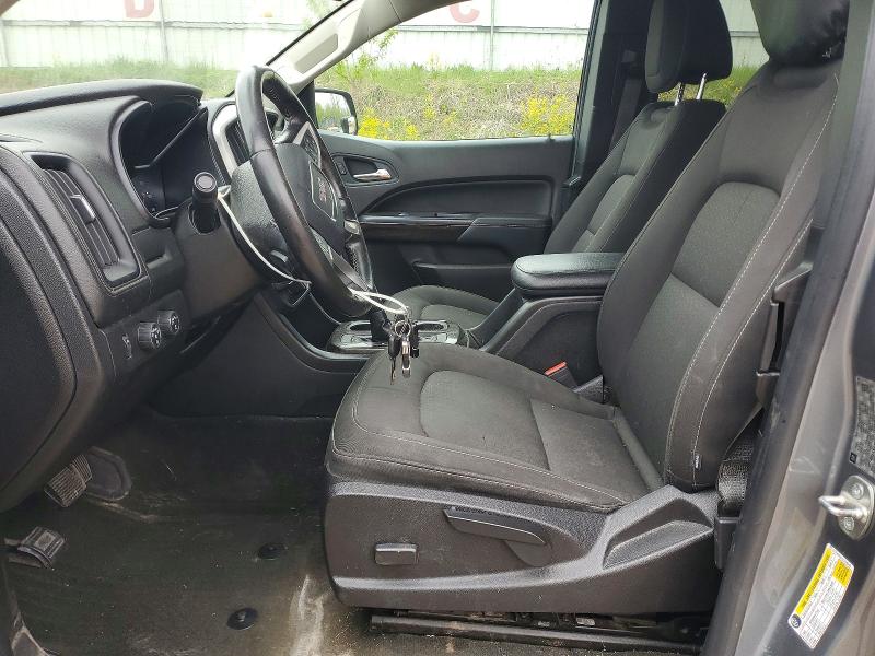 51750776 :رقم المزاد ، 1GTH6CENXJ1226548 vin ، 2018 Gmc Canyon مزاد بيع