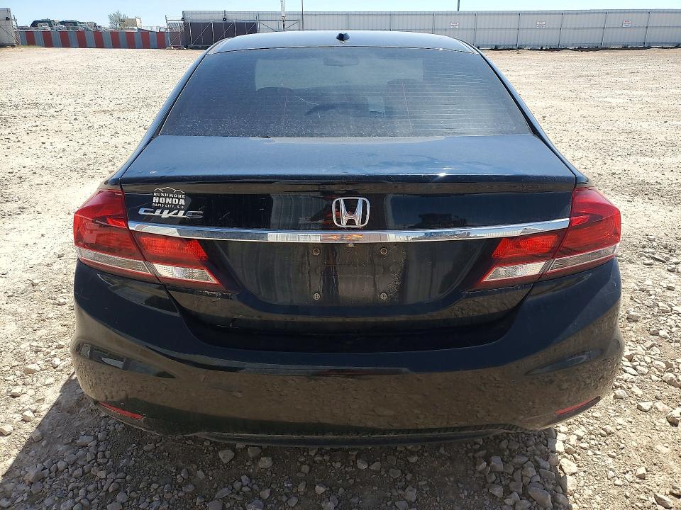 Aukcja sprzedaży 2014 Honda Civic, vin: 19XFB2F99EE040372, numer aukcji: 52499266