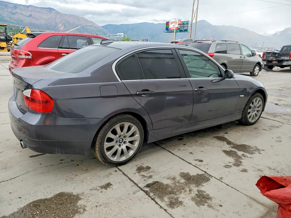 54462486 :رقم المزاد ، WBAVD53558A010671 vin ، 2008 Bmw 335 مزاد بيع
