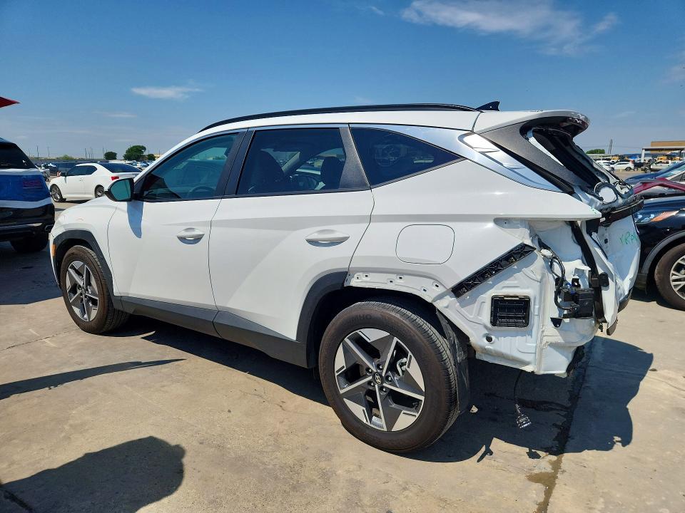 Продажа на аукционе авто 2025 Hyundai Tucson, vin: 5NMJB3DE5SH501863, номер лота: 54276936
