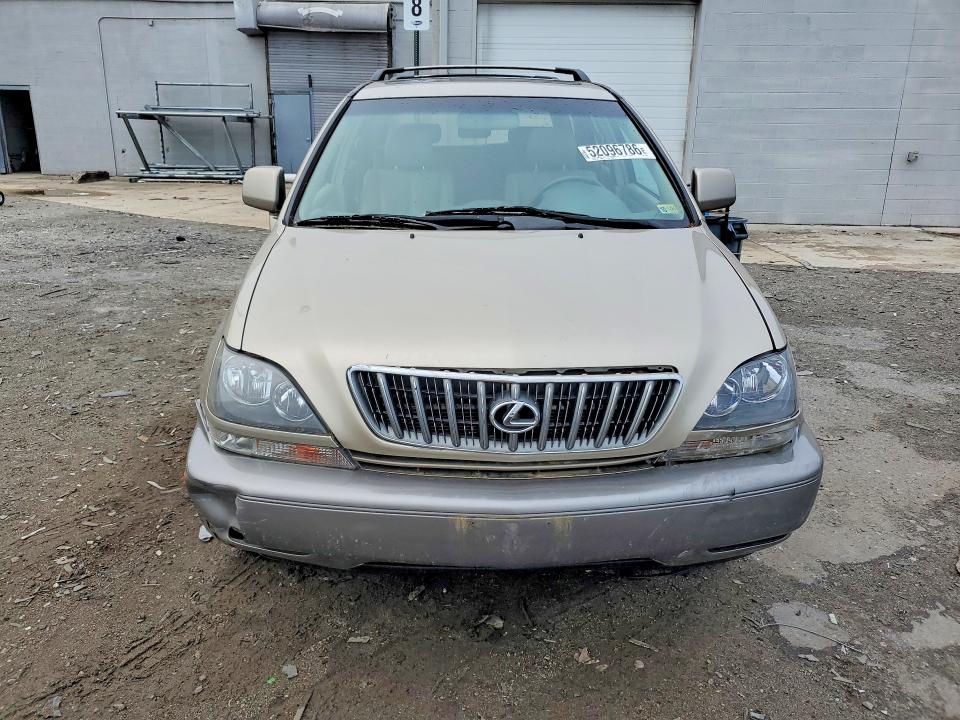 Продажа на аукционе авто 2001 Lexus Rx, vin: JTJHF10U910175694, номер лота: 52096786