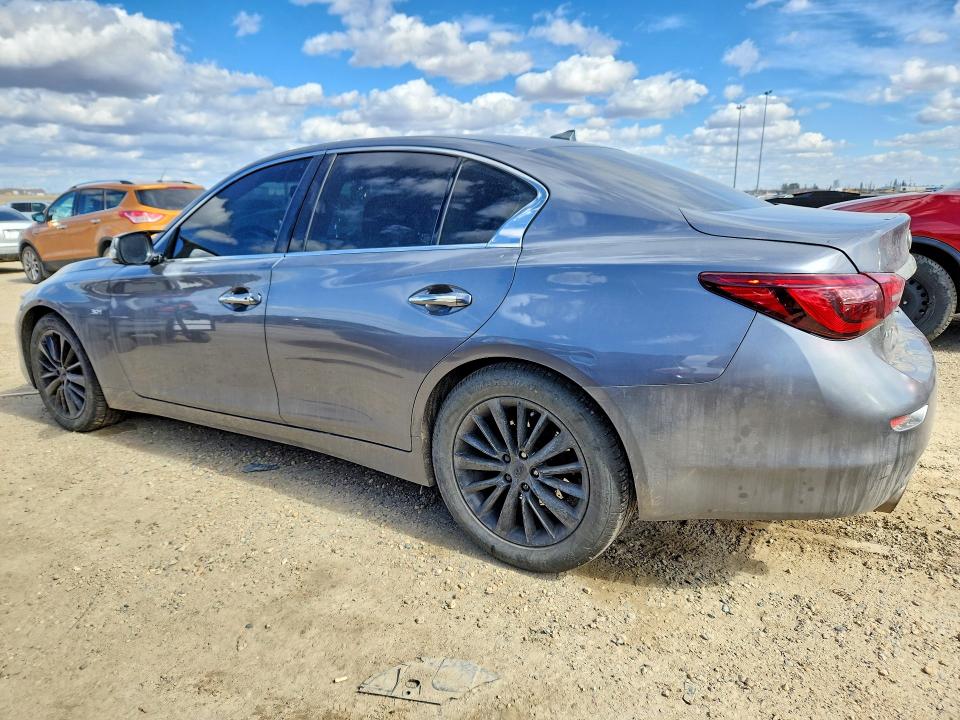 Продажа на аукционе авто 2018 Infiniti Q50, vin: JN1EV7AR4JM445853, номер лота: 51965766