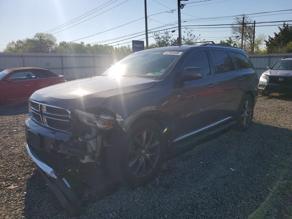 Продаж на аукціоні авто 2014 Dodge Durango, vin: 1C4RDHAG9EC414387, номер лоту: 52995486